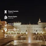 Piazza Castello View