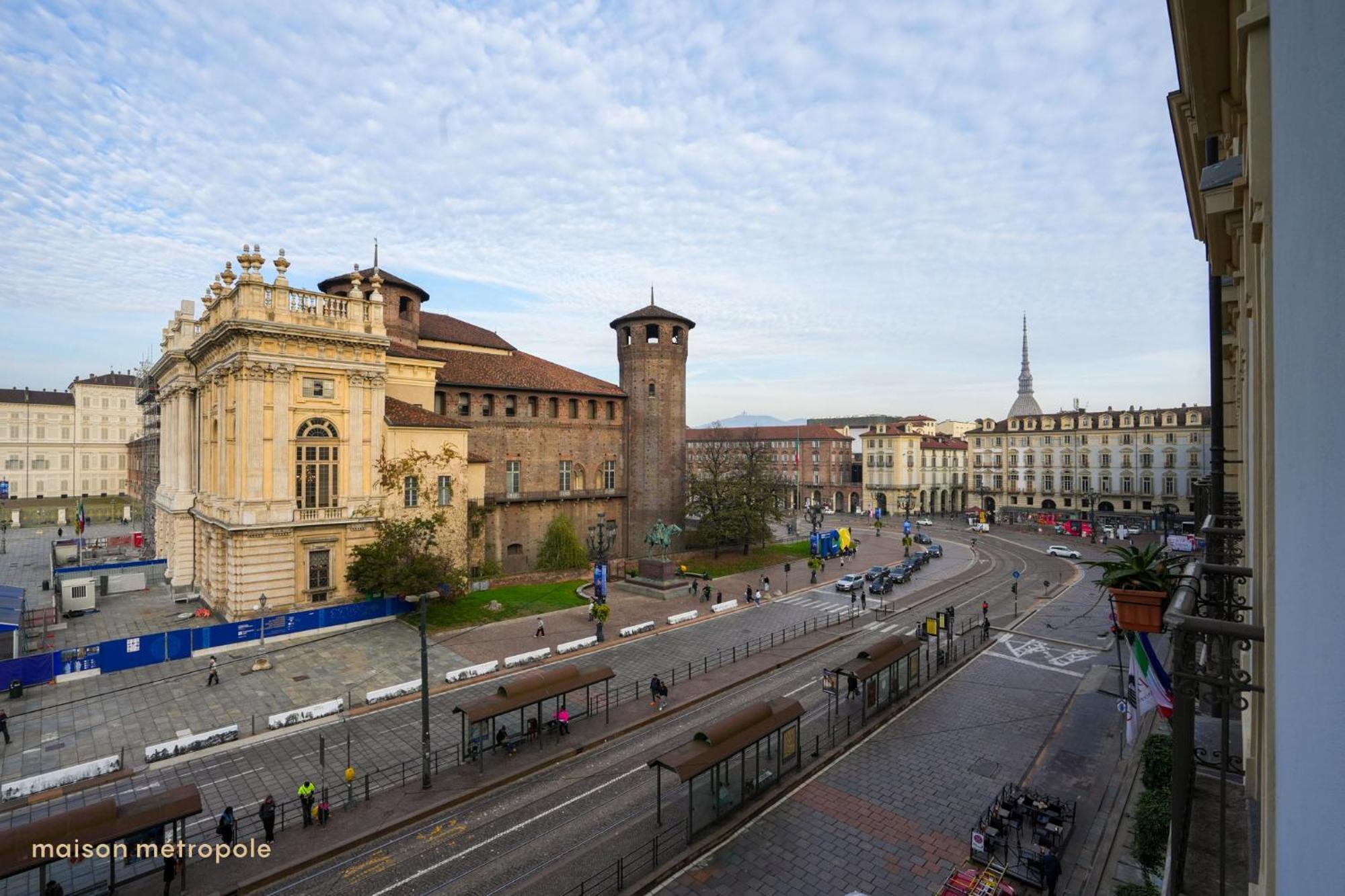 Piazza Castello View *